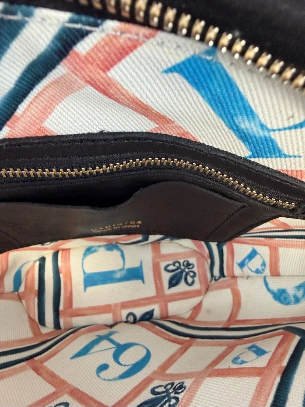 PARIS/64 Mini Lumière Black Leather Top Handle Crossbody Bag Spain Luxury